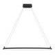 Koloa LED Chandelier (84312MBK)