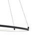 Koloa LED Chandelier (84312MBK)