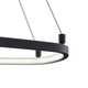 Koloa LED Chandelier (84312MBK)