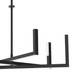 Priam LED Chandelier (84313MBK)