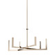 Priam LED Chandelier (84313PN)
