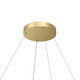 Jovian LED Chandelier (84314CG)