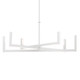Priam LED Chandelier (84328WH)