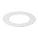 Kichler - DLGR01WH - Goof Ring - Direct To Ceiling Unv Accessor - White Material (Not Painted)
