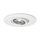 Direct To Ceiling Mini Gimble LED Downlight (DLMG02R3090WHT)