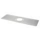 Kichler - DLRP01ST - Unv. Rough-in Plt 1.8-3-4-6in - Direct To Ceiling Unv Accessor - Steel