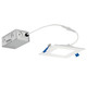 Kichler - DLSL04S3090WHT - LED Downlight - Direct To Ceiling Slim - Textured White