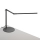 Z-Bar LED Desk Lamp (AR3000-CD-MBK-DSK)