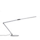 Z-Bar LED Desk Lamp (AR3000-CD-SIL-DSK)