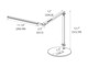 Z-Bar LED Desk Lamp (AR3100-WD-RED-DSK)