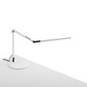 Z-Bar LED Desk Lamp (AR3100-WD-WHT-DSK)