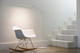 Z-Bar LED Floor Lamp (AR5000-WD-WHT-FLR)