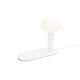 Koncept - CMT-S-QCB-MWT - LED Table Lamp - Combi - Matte White
