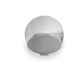 Koncept - GRW-S-CRM-CRM-HW - LED Wall Sconce - Gravy - Chrome Chrome