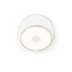Koncept - GRW-S-CRM-MWT-HW - LED Wall Sconce - Gravy - Chrome Matte White
