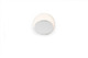Gravy LED Wall Sconce (GRW-S-CRM-MWT-PI)