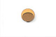 Gravy LED Wall Sconce (GRW-S-MBK-WOK-HW)