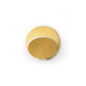 Gravy LED Wall Sconce (GRW-S-MWT-BRS-HW)