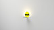 Gravy LED Wall Sconce (GRW-S-MWT-CB1-HW)
