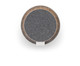 Koncept - GRW-S-MWT-OXF-PI - LED Wall Sconce - Gravy - Matte White Oxford Felt