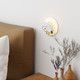 Gravy LED Wall Sconce (GRW-S-MWT-SW1-PI)