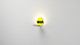 Gravy LED Wall Sconce (GRW-S-SIL-CB1-HW)