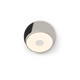 Koncept - GRW-S-SIL-CRM-HW - LED Wall Sconce - Gravy - Silver Chrome