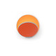Koncept - GRW-S-SIL-MOR-HW - LED Wall Sconce - Gravy - Silver Matte Orange