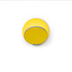 Koncept - GRW-S-SIL-MYW-PI - LED Wall Sconce - Gravy - Silver Matte Yellow