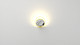 Koncept - GRW-S-WSY-SN1-HW - LED Wall Sconce - Gravy - Matte Bright Yellow Body Snoopy