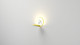 Gravy LED Wall Sconce (GRW-S-WSY-SW1-PI)
