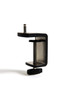 Koncept - MT01C3-MBK - Desk Clamp - Z-Bar - Metallic Black