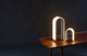Mr. n LED Desk Lamp (NL1-S-MBK-DSK)
