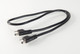 Koncept - P6-08-D3096A-1 - 30 Daisy Chain Cord - UCX pro - Black