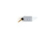 Koncept - P7-02-OCC01A-SIL - Occupancy Sensor - Equo - Silver