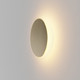 Koncept - RMW-09-SW-BNI-HW - LED Wall Sconce - Ramen - Brushed Nickel