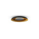 Ramen LED Wall Sconce (RMW-09-SW-BNI-HW+18BD-MBG)