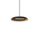 Ramen LED Wall Sconce (RMW-09-SW-BNI-HW+18BD-MBG)