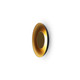 Koncept - RMW-09-SW-BRS-HW+18BD-MBG - LED Wall Sconce - Ramen - Matte Black w/ Gold