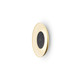 Koncept - RMW-09-SW-CCF-HW+18BD-GMW - LED Wall Sconce - Ramen - Gold w/ Matte White