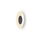 Koncept - RMW-09-SW-CCF-HW+18BD-MWT - LED Wall Sconce - Ramen - Matte White