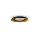 Ramen LED Wall Sconce (RMW-09-SW-CRM-HW+18BD-MBG)