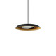 Ramen LED Wall Sconce (RMW-09-SW-CRM-HW+18BD-MBG)
