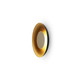 Koncept - RMW-09-SW-WOK-HW+18BD-MBG - LED Wall Sconce - Ramen - Matte Black w/ Gold