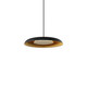 Ramen LED Wall Sconce (RMW-09-SW-WOK-HW+18BD-MBG)