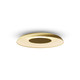 Ramen LED Wall Sconce (RMW-12-SW-BRS-HW+24BD-GMW)