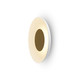 Koncept - RMW-12-SW-BRS-HW+24BD-MWT - LED Wall Sconce - Ramen - Matte White