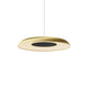 Ramen LED Wall Sconce (RMW-12-SW-MTB-HW+24BD-GMW)