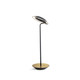 Koncept - RYO-SW-MTB-BRS-DSK - LED Desk Lamp - Royyo - Matte Black Brass