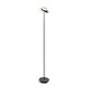 Koncept - RYO-SW-MTB-OXF-FLR - LED Floor Lamp - Royyo - Matte Black Oxford Felt